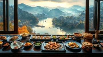重慶旅游攻略:深度體驗(yàn)山城魅力與美食