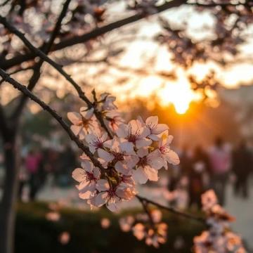 探尋國內(nèi)櫻花盛宴：精選賞櫻路線推薦盤點(diǎn)