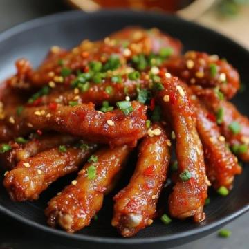 河南道口燒雞，咬一口，香到腳趾都在跳舞