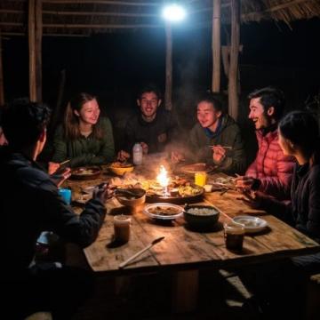 香格里拉48小時(shí)深度游：探索藏地靈魂的小眾路線與美食指南