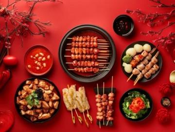 芒市探店記：1元1串的超實惠燒烤，解鎖地道夜宵新地標(biāo)！#芒市# #燒烤#