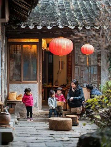 年末探訪余杭老友，一場說走就走的溫暖之旅
