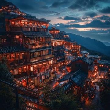 
探索山城魅力：重慶8D魔幻之旅攻略全解析！