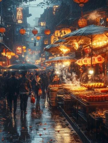 廈門隱藏美味探秘:初九燒烤店的烤串之旅,不可錯(cuò)過的本地佳肴