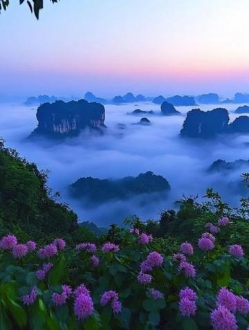 探索桂林：抖音熱門(mén)旅游景點(diǎn)，體驗(yàn)甲天下的山水與煙雨風(fēng)情