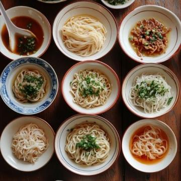 邵陽(yáng)特色小吃：品味地道邵陽(yáng)米粉之旅