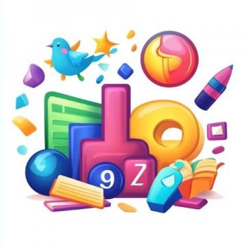 四年級(jí)數(shù)學(xué)上冊(cè)1-4單元思維導(dǎo)圖，暑假預(yù)習(xí)好幫手！