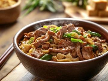 農(nóng)家小炒究竟先炒肉還是先炒青椒？