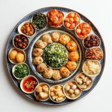 山東美食之旅:從魯菜經(jīng)典到特色小吃