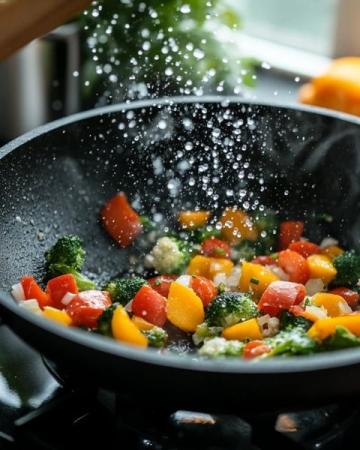 農(nóng)家小炒究竟先炒肉還是先炒青椒？