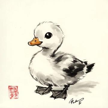 文中所述的是關(guān)于北京鴨的介紹。