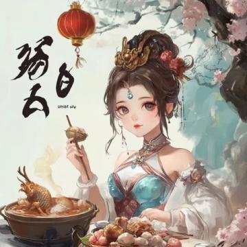 這里是上海仙樂斯廣場(chǎng)的全新粵菜福和光