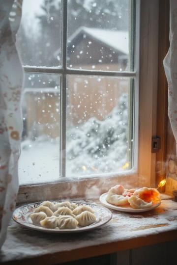 大雪時(shí)節(jié)養(yǎng)生食譜：天寒進(jìn)補(bǔ)正當(dāng)時(shí)