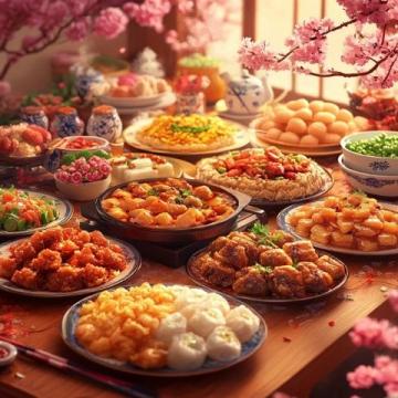 **中國美食排名前十舌尖上的文化盛宴（2025最新版）**