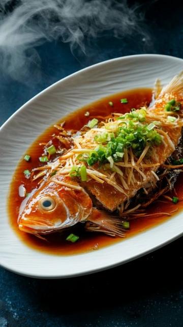 糖醋武昌魚(yú)食譜：傳承家味，烹飪溫馨記憶