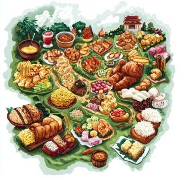 澳門(mén)美食地圖(冬天澳門(mén)美食)