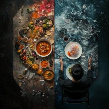 經(jīng)典與創(chuàng)意結合的美食制作指南：詳細步驟與實用技巧