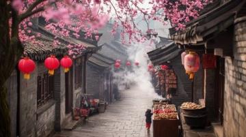 重慶酉陽(yáng)桃花源游玩攻略(重慶酉陽(yáng)桃花源游玩攻略穿越塵世)