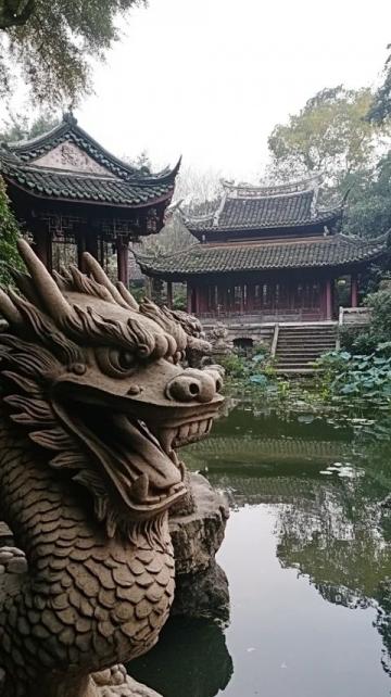 3天的假期結(jié)束了，也算給GDP貢獻(xiàn)了點(diǎn)微薄之力,2號去了鎮(zhèn)江金山公園