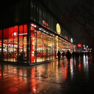 濟南學府路特色宵夜:滕州菜煎餅與臨沂糝湯推薦