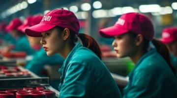 上海工廠普通員工工資多少錢一個(gè)月？