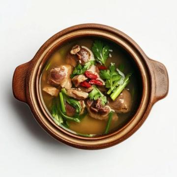 家常牛排骨蘿卜湯做法分享，美味養(yǎng)生食譜推薦