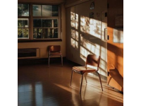 支教老師自費(fèi)請(qǐng)學(xué)生吃炸雞，一個(gè)女孩悄悄提問令人心酸