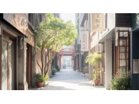 濟(jì)南大緯二路西側(cè)一處百年老院，隱藏著這樣一個美味天堂。