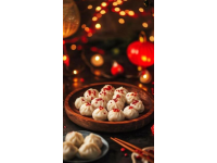 2025中華美食薈：探訪宜昌紅油包子，品味千年峽江風(fēng)味