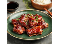 東北醬大骨：軟爛入味，醬香濃郁，客人來了必搶光的家常美味