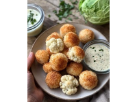 自制香酥孜然土豆丸：簡單美味的小吃食譜與烹飪技巧