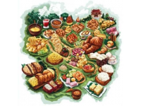 澳門美食地圖(冬天澳門美食)