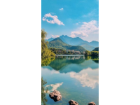 張馨予帶火的廣西秘境：比荔波更舒適，九寨溝更豐富的絕美小城百色