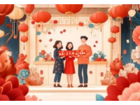 春節(jié)過完了，家里人都漸漸回來了