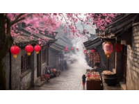 重慶酉陽(yáng)桃花源游玩攻略(重慶酉陽(yáng)桃花源游玩攻略穿越塵世)