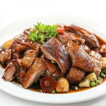 東北經典美食：鮮香外酥里嫩溜肉段做法詳解