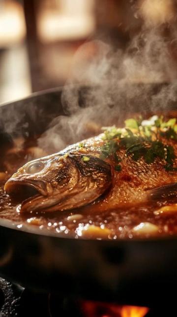 為什么飯店里面的水煮魚麻辣鮮香特別好吃，特別下飯？今天老弟教給大家