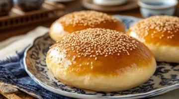 養(yǎng)胃日記第32天：自制花椰菜包子，簡單營養(yǎng)又美味！