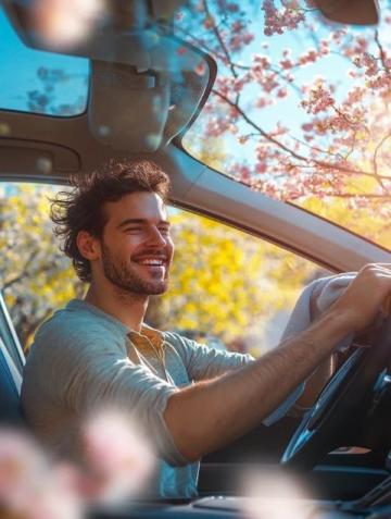 汽車春季保養(yǎng)攻略:讓您的愛車如新!