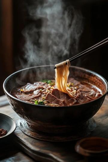 廣州城中村的老字號美食，10元一碗的肉湯，三桶都吃不完！