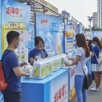 舊貌換新顏！聽說，肇慶康樂市場升級改造后大變樣，迎接街坊試營業(yè)，已經(jīng)兩天了