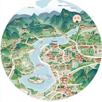 齊云山親子游攻略：探索天空之城，體驗(yàn)千里江山圖親子樂(lè)趣