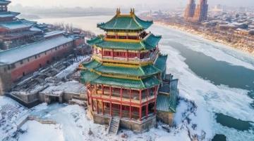吉林市春節(jié)旅游景點(diǎn)排名：北山公園、小霧凇島必去，還有這些不容錯過！