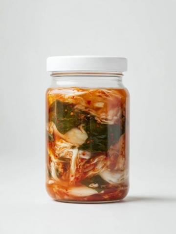 春節(jié)宴席，也少不了小菜的風(fēng)采，兩款酸甜口味小泡菜的制作方法！