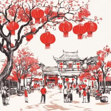 2024春節(jié)將至，你打算怎么規(guī)劃假期呢？