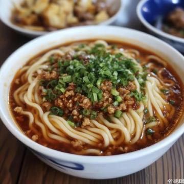 揭秘老北京炸醬面的傳奇故事：歷史、制作與文化傳承(附家常做法)