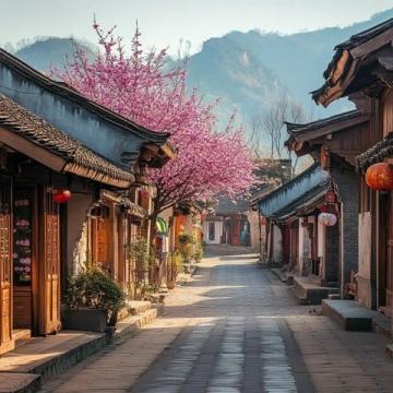 千年古鎮(zhèn)楓涇：從白牛村到清風(fēng)、芙蓉直至今日的楓涇鎮(zhèn)