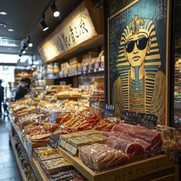 非遺"美食征服現(xiàn)代人胃口，探秘百年老店！