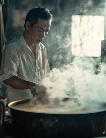 揭秘老北京炸醬面的傳奇故事：歷史、制作與文化傳承(附家常做法)