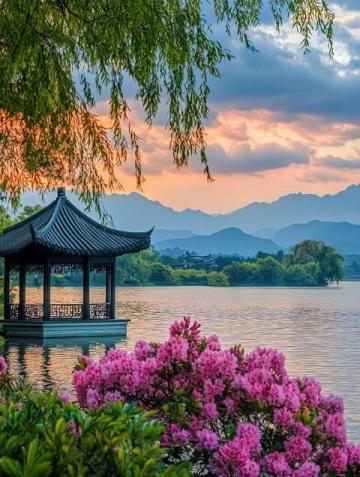 別再擠西湖了！杭州40個隱藏美景，讓你的旅行不一般